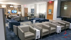 San Diego SAN Airport AirSpace lounge review RenesPoints travel blog (8)