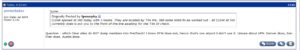 flyertalk user in dfw does not use clear since no precheck