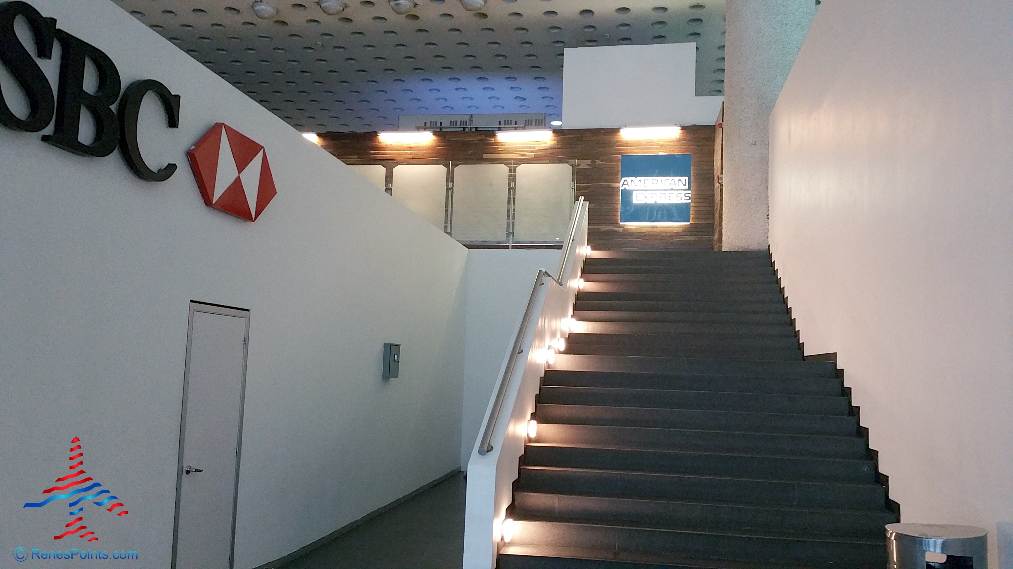 AeroMexico Skyteam Lounge Review Mexico City Airport MEX – An AeroMexico Mileage Run in Business Class