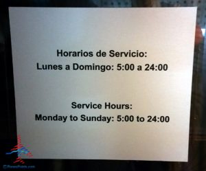 AMEX Centurion MEX RenesPoints 3