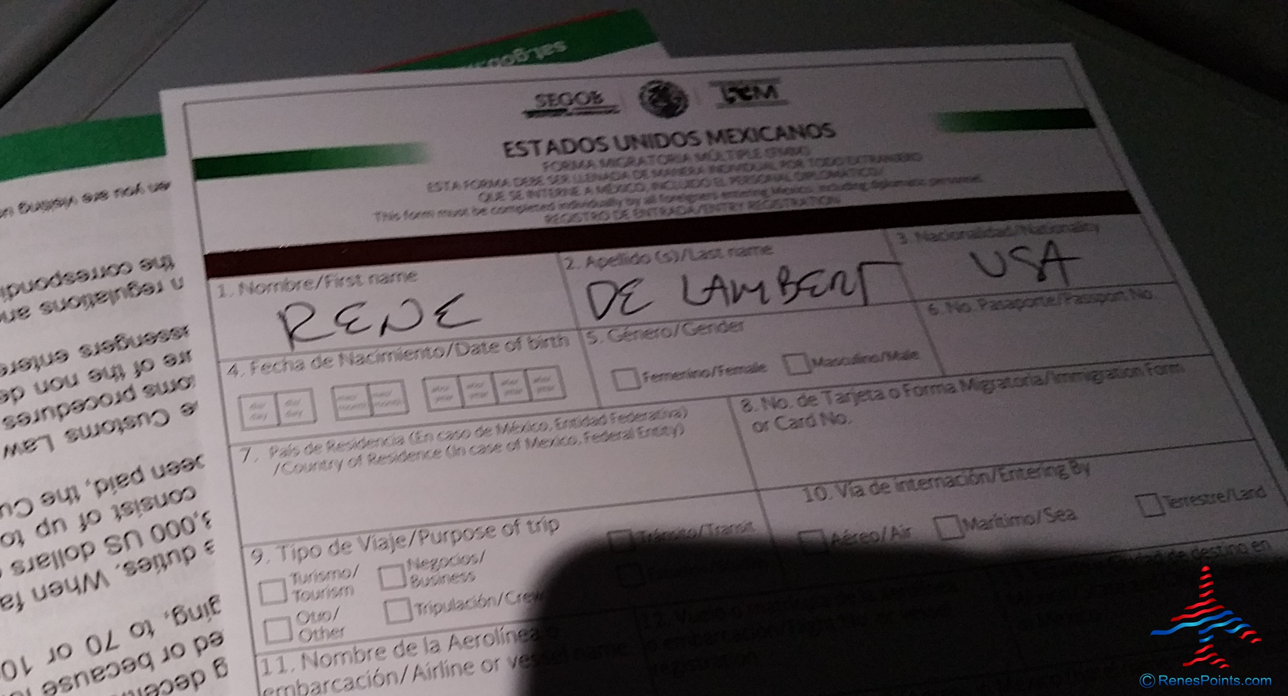 AeroMexico 737-800 MCO-MEX – An AeroMexico Mileage Run in Business Class