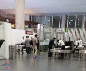 AeroMexico Skyteam 737-800 business class seat review and dinner RenesPoints travel blog (13)