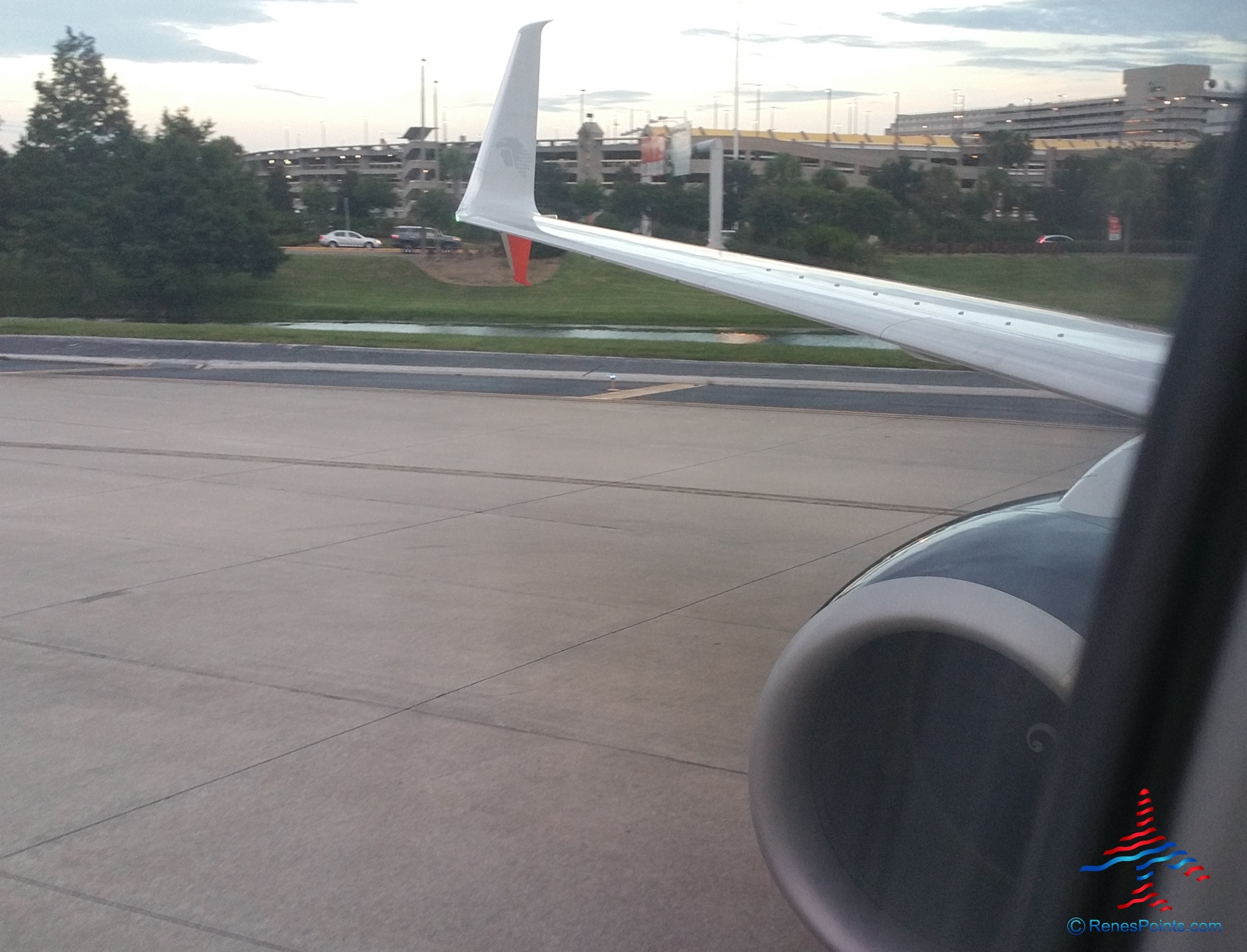 AeroMexico 737-800 MCO-MEX –  An AeroMexico Mileage Run in Business Class
