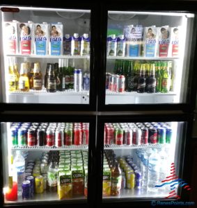 AeroMexico Skyteam Lounge MEX Mexico City Airport RenesPoints Blog Review (12)