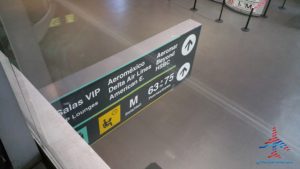 AeroMexico Skyteam Lounge MEX Mexico City Airport RenesPoints Blog Review (2)