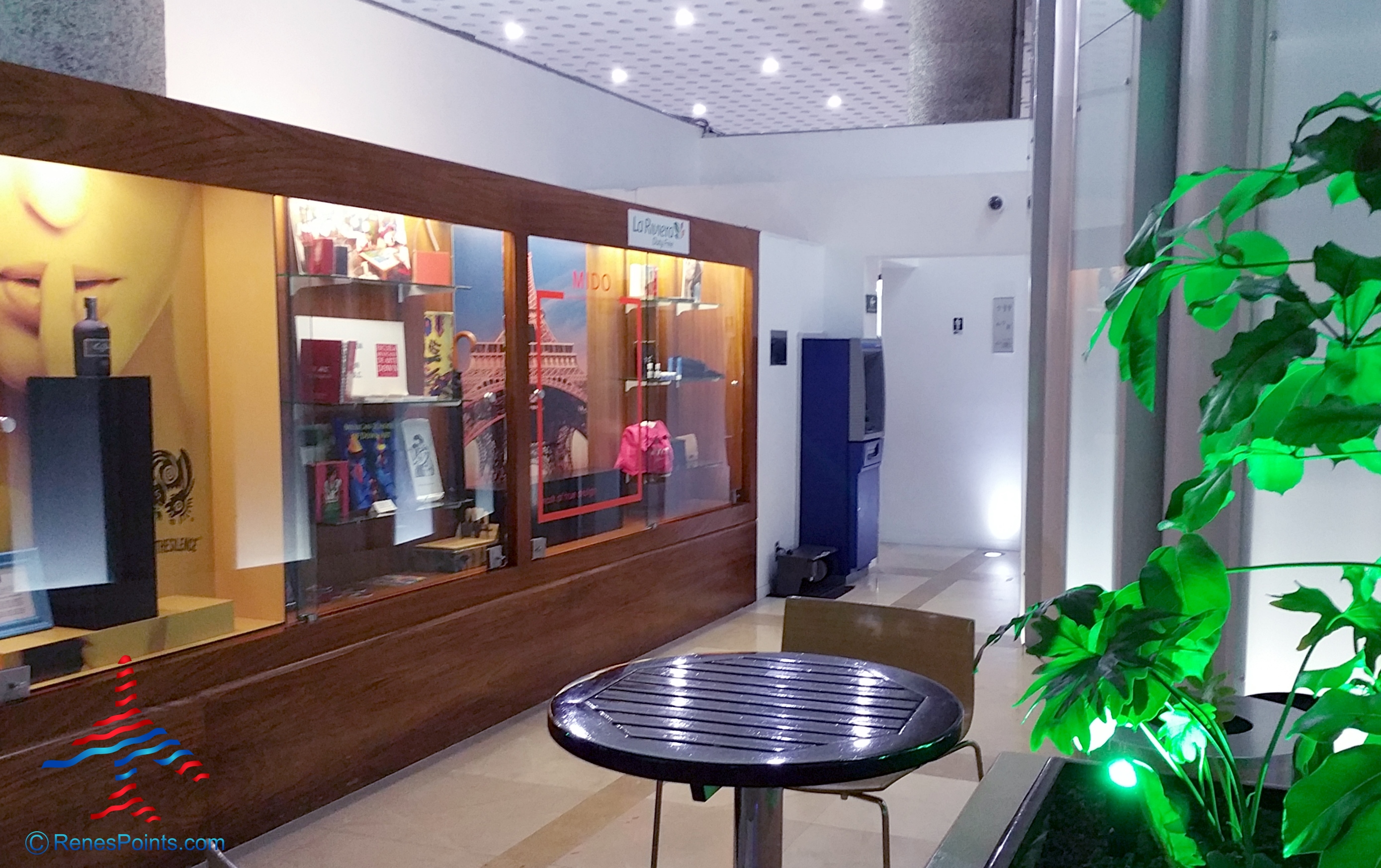 AeroMexico Skyteam Lounge Review Mexico City Airport MEX – An AeroMexico Mileage Run in Business Class