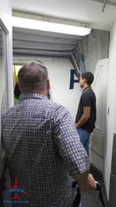 AreoMexico Connect Mexico to Santa Domingo RenesPoints Travel Blog MileageRun business class (1)