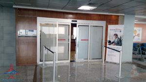 AreoMexico Connect Mexico to Santa Domingo RenesPoints Travel Blog MileageRun business class (11)