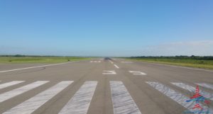 AreoMexico Connect Mexico to Santa Domingo RenesPoints Travel Blog MileageRun business class (12)