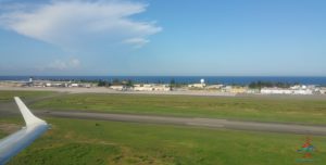 AreoMexico Connect Mexico to Santa Domingo RenesPoints Travel Blog MileageRun business class (13)