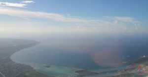 AreoMexico Connect Mexico to Santa Domingo RenesPoints Travel Blog MileageRun business class (14)