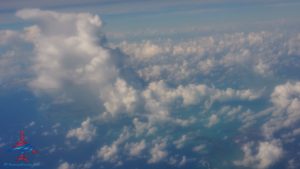 AreoMexico Connect Mexico to Santa Domingo RenesPoints Travel Blog MileageRun business class (17)