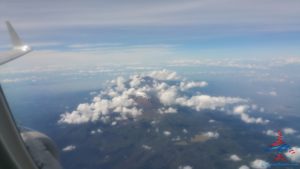 AreoMexico Connect Mexico to Santa Domingo RenesPoints Travel Blog MileageRun business class (19)