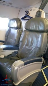 AreoMexico Connect Mexico to Santa Domingo RenesPoints Travel Blog MileageRun business class (2)