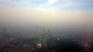 AreoMexico Connect Mexico to Santa Domingo RenesPoints Travel Blog MileageRun business class (20)