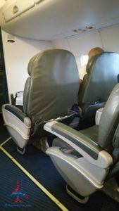 AreoMexico Connect Mexico to Santa Domingo RenesPoints Travel Blog MileageRun business class (3)