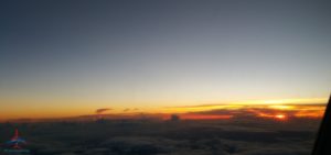 AreoMexico Connect Mexico to Santa Domingo RenesPoints Travel Blog MileageRun business class (5)