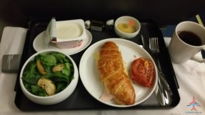 AreoMexico Connect Mexico to Santa Domingo RenesPoints Travel Blog MileageRun business class (6)