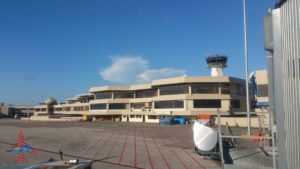 AreoMexico Connect Mexico to Santa Domingo RenesPoints Travel Blog MileageRun business class (8)