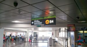 AreoMexico Connect Mexico to Santa Domingo RenesPoints Travel Blog MileageRun business class (9)