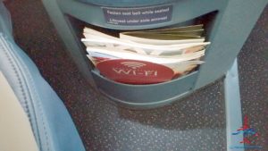 Delta Air Line 747 Delta One business class seat flight review NRT Japan to DTW Detroit RenesPoints blog (21)