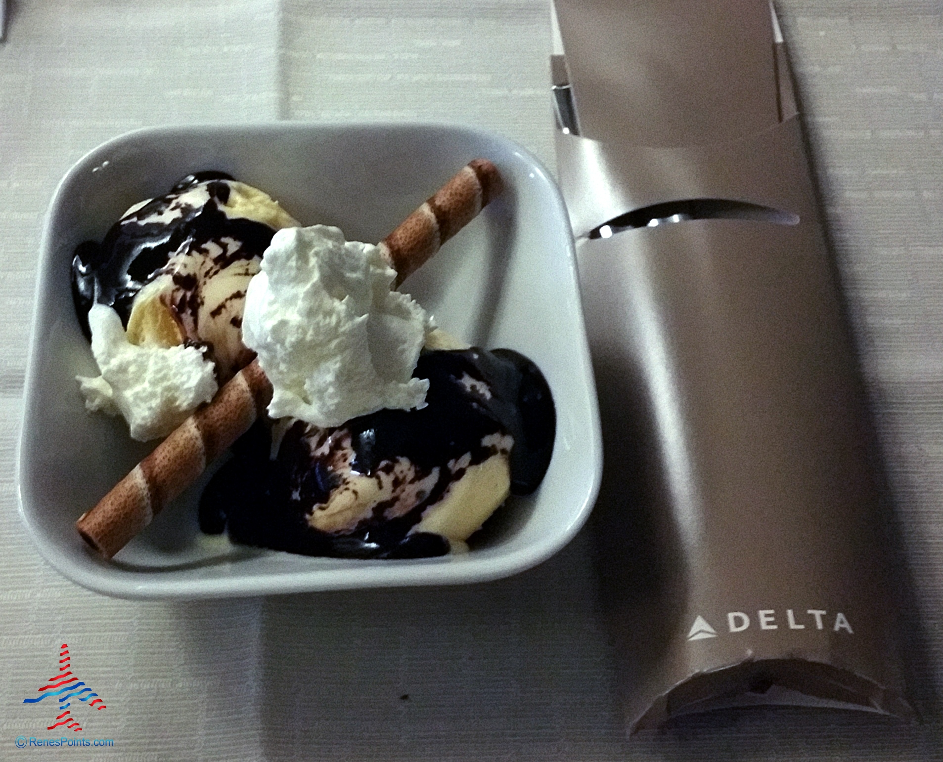 My Delta Million Miler flight – Delta 747 Delta One Business Class Review from Tokyo, Japan’s Narita (NRT) Airport