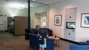 Delta Sky Club EWR Newark Liberty International Airport RenesPoints blog review (16)