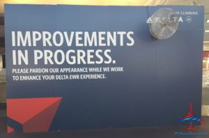 Delta Sky Club EWR Newark Liberty International Airport RenesPoints blog review (6)