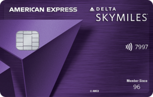Carte Delta SkyMiles® Reserve American Express