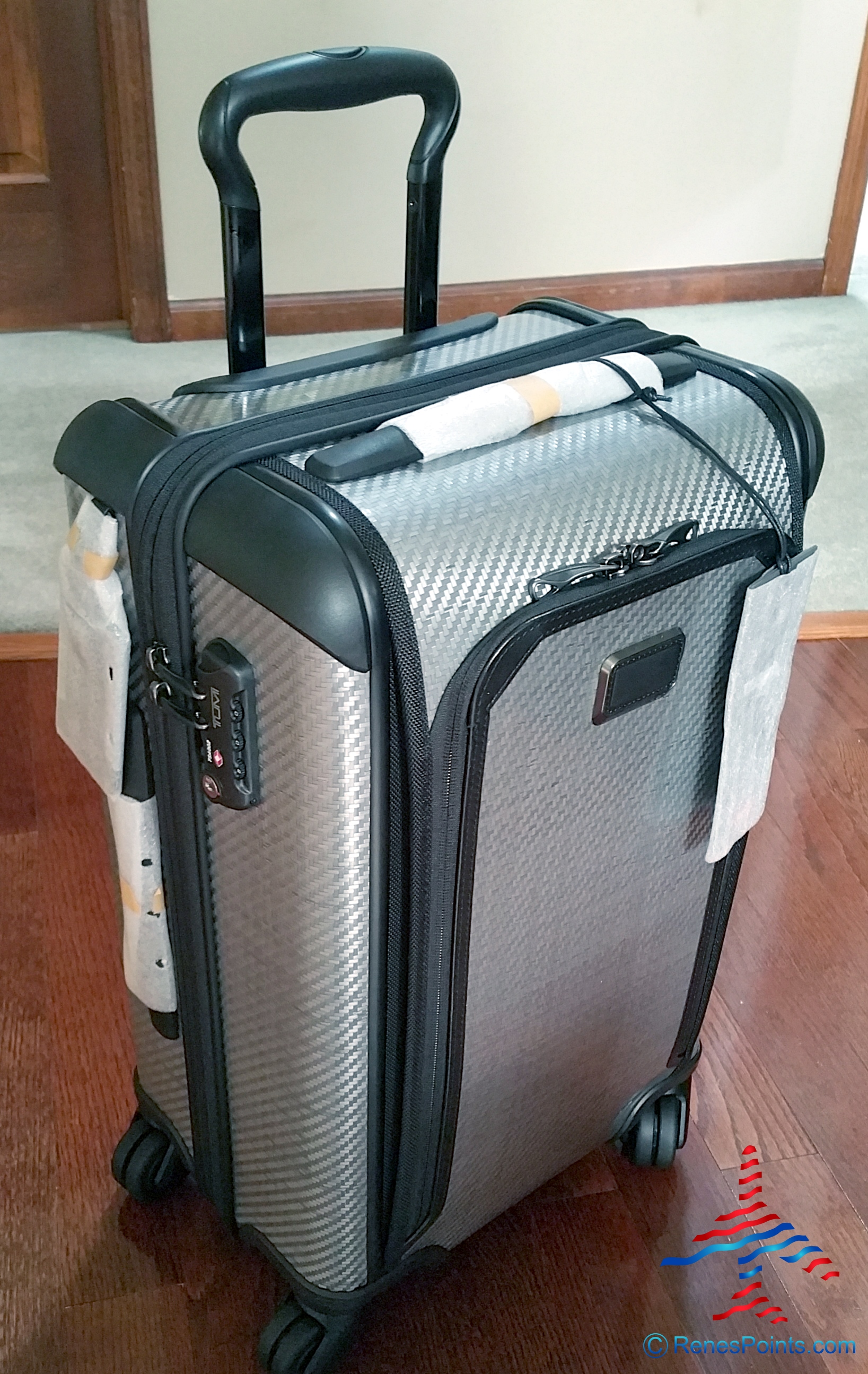 My Delta Million Miler flight – Delta Million Miler Gift Choices & My Selection.