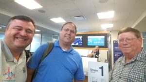 RenesPoints AeroMexico run folks - love the GA