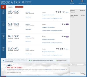 delta-com atl-slc-iah rt first