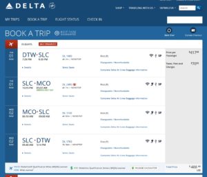 delta-com dtw-slc-mco 1st