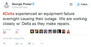 georgia power tweet
