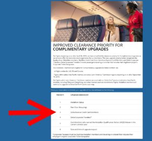 get more upgrades with the delta reserve card