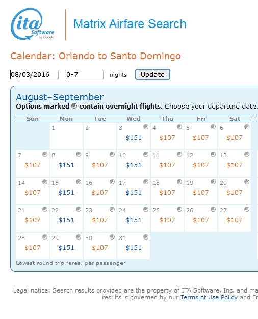 Orlando to Dominican Republic business class $146 & 9609 at 1.5CPM AeroMexico / Delta Elite Mileage Run