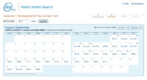 only one day msp to bwi 1st