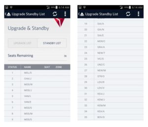standby list from dtw to mco on 10aug16 delta air lines