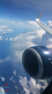 AeroMexico 737-700 mex-mco review business class renespoints blog (5)