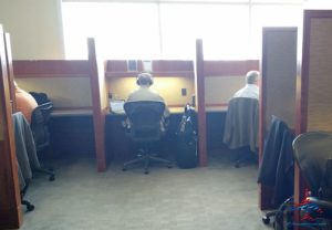 Minneapolis MSP Delta Sky Club C gates RenesPoints Blog Review (11)