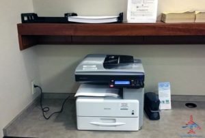 Minneapolis MSP Delta Sky Club C gates RenesPoints Blog Review (12)