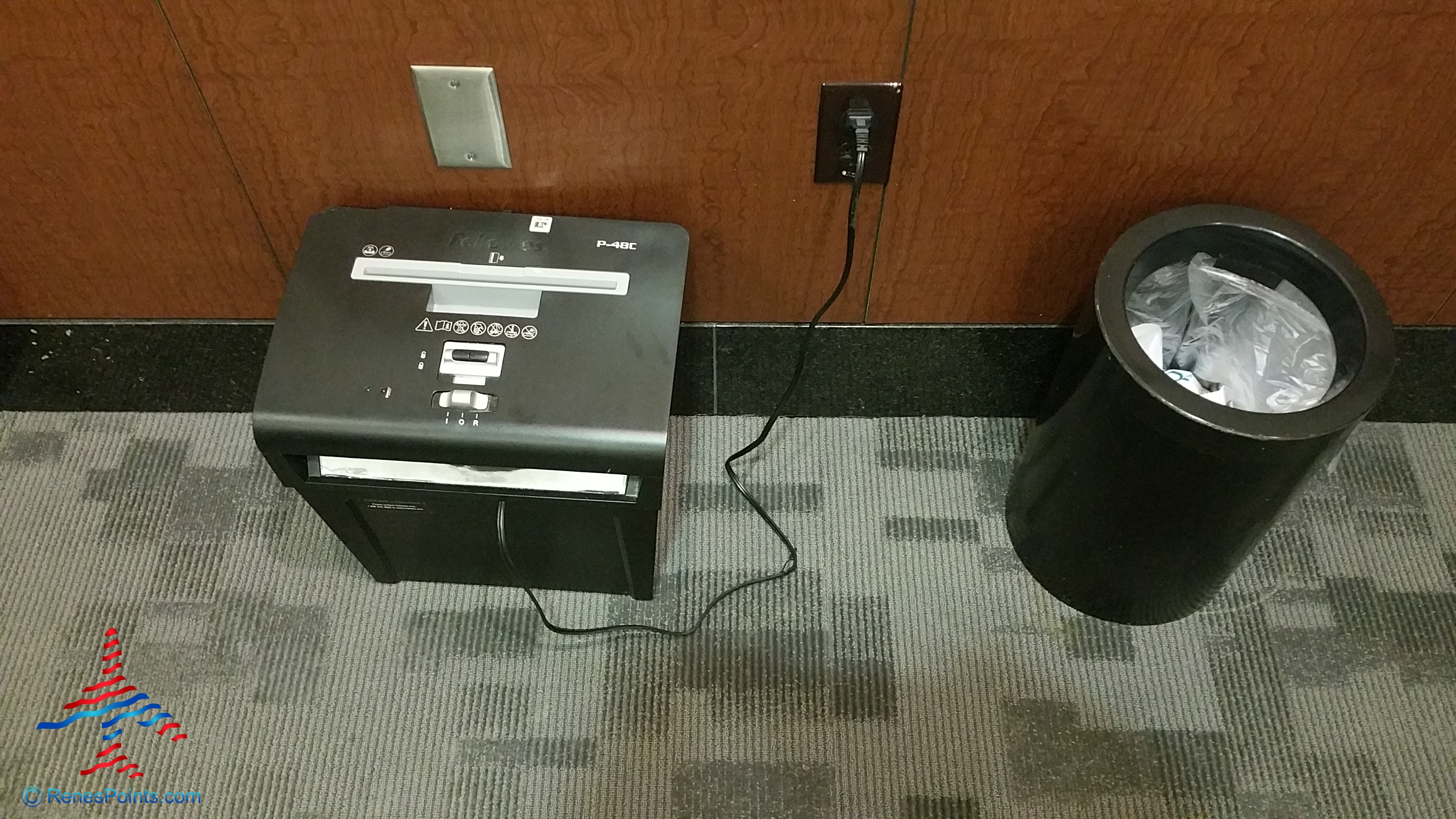 Delta Sky Club Review Minneapolis MSP B/C (near C gates) Review