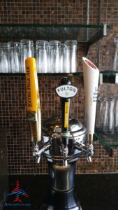 Minneapolis MSP Delta Sky Club C gates RenesPoints Blog Review (18)