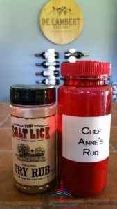 Mrs RenesPoints spice rubs