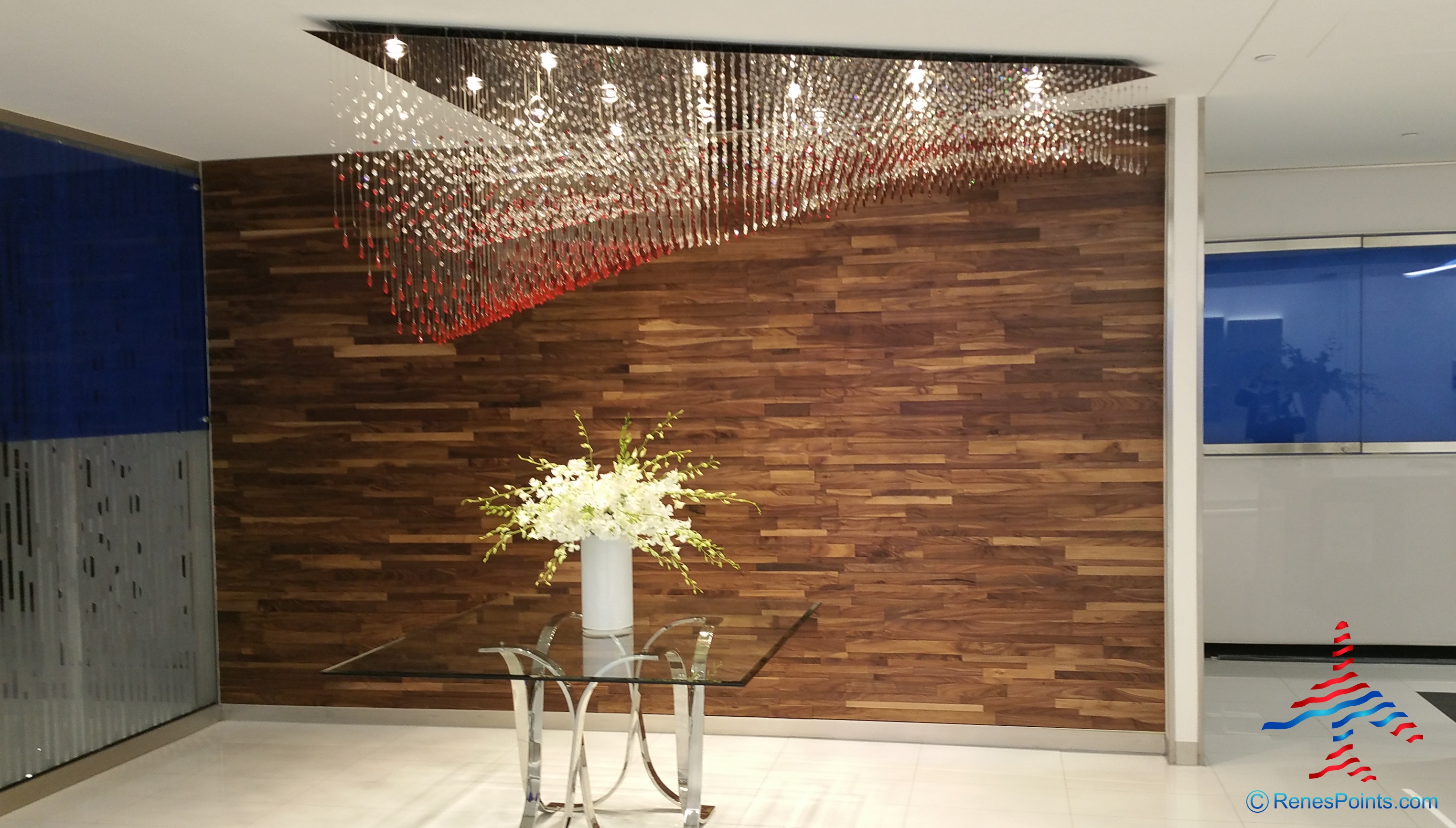 Delta Sky Club ATL Atlanta Concourse B Review by RenesPoints blog