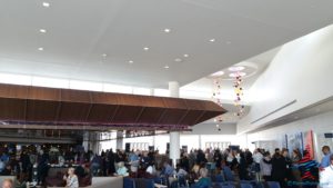 New Delta Sky Club ATL Atlanta Airport B concorse RenesPoints blog reveiw (13)