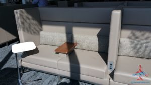 New Delta Sky Club ATL Atlanta Airport B concorse RenesPoints blog reveiw (16)