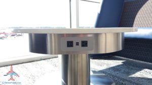 New Delta Sky Club ATL Atlanta Airport B concorse RenesPoints blog reveiw (18)