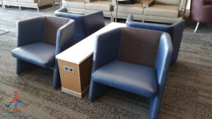 New Delta Sky Club ATL Atlanta Airport B concorse RenesPoints blog reveiw (20)