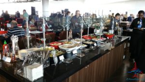 New Delta Sky Club ATL Atlanta Airport B concorse RenesPoints blog reveiw (30)